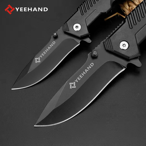 Bán buôn gấp túi không gỉ Dao Gấp Survival ngoài trời cắm trại công cụ đa dao Chiến Thuật Gấp Dao - Product Image 5