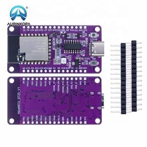 NICEMCU BW16 Плата развития-RTL8720DN двухдиапазонный WiFi <span class=keywords><strong>4</strong></span> + <span class=keywords><strong>BLE</strong></span> 5,0 модуль для <span class=keywords><strong>Arduino</strong></span> - Product Image 3