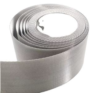 ตาข่ายสแตนเลสสตีลแบบถักเรียบ SuS304 ขนาด 80 เมช รูสี่เหลี่ยม สำหรับกรองของเหลว - Product Image 6