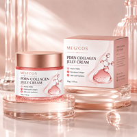 Crème hydratante anti-rides à l'acide hyaluronique et au PDRN, soin de la peau pour peaux déshydratées, crème PDRN avancée, OEM ODM