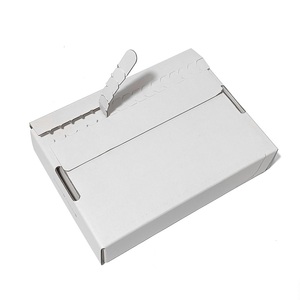 <strong>Custom</strong> Print Kraft Mailer <strong>Box</strong> <strong>Custom</strong> Logo Eco Friendly Airplane <strong>Box</strong> Corrugated <strong>Paper</strong> Mailer <strong>Box</strong> With Zipper - Product Image 2