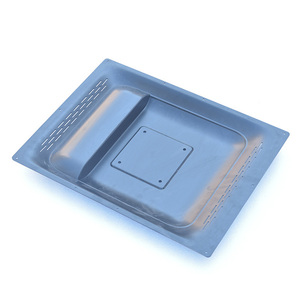 Tùy chỉnh chân không hình thành <span class=keywords><strong>ABS</strong></span> vỏ cho nguyên mẫu, bao vây điện tử & Đặc biệt máy móc nhà ở - Product Image 1