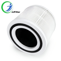 Filtre de rechange HEPA H13 à charbon actif haute efficacité pour purificateur d'air Core 300 300S, garantie 1 an pour usage domestique