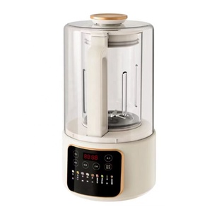 Fabricant de soja de haute qualité <span class=keywords><strong>son</strong></span> silencieux appareils de cuisine intelligents 1.5L avec couvercle mélangeur chauffant insonorisé - Product Image 1