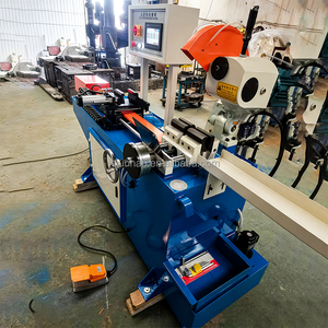 Machine de découpe CNC à alimentation servo entièrement automatique pour tuyaux, machine à scier à l'<span class=keywords><strong>eau</strong></span> sans bavures, machines d'alimentation automatique - Product Image 2