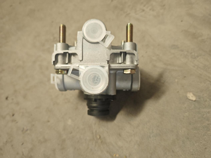 China Nationale Zware Vrachtwagen <span class=keywords><strong>Howo</strong></span> Relaisklep Wg9000360524 Dongfeng Luchtremklep Nieuwe Staat Reserveonderdelen - Product Image 6