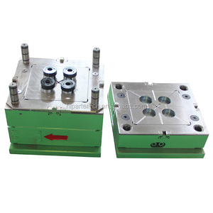 แม่พิมพ์ฉีดพลาสติกคุณภาพสูงสำหรับสวิตช์เครื่องใช้ไฟฟ้าในครัวเรือนและปุ่มควบคุม - Product Image 5