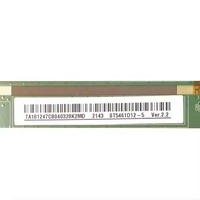 CSOT ST5461D12-5 pengganti layar Tv 55 inci v-by satu suku cadang layar 102 pin 4K Ultra Hd Panel pengganti
