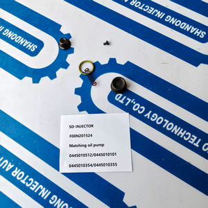 ชุดซ่อมระบบคอมมอนเรล Bosc-h รุ่น F00N201524 ของแท้ใหม่เอี่ยม - Product Image 5