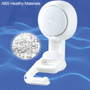 TAILI multifunzionale mocio da parete porta scopa da roccia porta mocio portaoggetti in <span class=keywords><strong>plastica</strong></span> porta scopa - Product Image 1