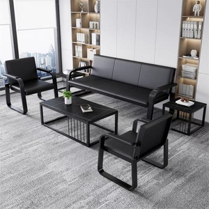 Muebles para <span class=keywords><strong>Sala</strong></span> <span class=keywords><strong>de</strong></span> <span class=keywords><strong>Espera</strong></span>, Estructura Metálica Dorada, <span class=keywords><strong>Sillas</strong></span> Dobles <span class=keywords><strong>de</strong></span> Cuero para Hospital, Aeropuerto, <span class=keywords><strong>Sala</strong></span> <span class=keywords><strong>de</strong></span> <span class=keywords><strong>Espera</strong></span> Pública, Barbería - Product Image 4