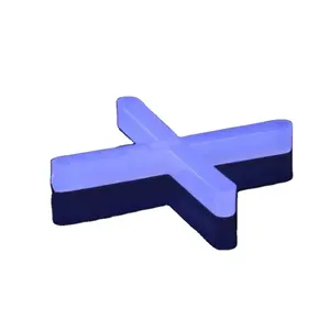 Hochwertiger Cross Tile Spacer/Hersteller Kunststoff Tilec Cross Spacer für die Fliesen montage Level ing System Spacer