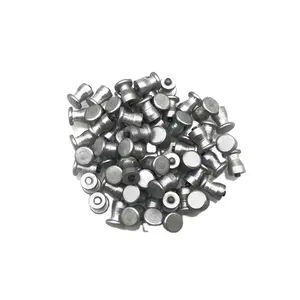 JX8-10-2 Trung Quốc ATV lốp đinh tán Carbide gai nhôm mùa đông Stud cho doanh số bán hàng lốp xe đinh tán