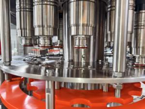 Ligne de production de jus de fruits 3 en 1 bouteille PET concentré de pomme machines d'embouteillage petite machine de remplissage de jus - Product Image 6