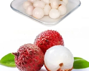 Miglior fornitore in scatola litchi dolce di frutta conservato in <span class=keywords><strong>acqua</strong></span> <span class=keywords><strong>e</strong></span> sciroppo di frutta litchi in scatola - Product Image 4
