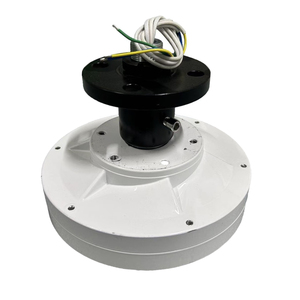 DIY แกนลมหมุนแนวตั้ง 600W Coreless PMG 12V/24V ไร้แปรงถ่าน ความเร็วเริ่มต้นต่ำ ไม่ต้องบำรุงรักษา ประสิทธิภาพสูง - Product Image 1