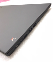 Ordinateur portable Lenovo ThinkPad X1 Carbon 6e génération, avec processeur Intel Core i7-8650U, 16 Go de RAM et 512 Go de stockage