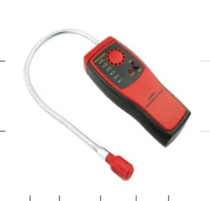 Detector de gás flammável automotivo as8800l, detector de gás automotivo portátil e flammável - Product Image 2
