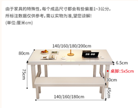 Table à manger en bois massif avec pieds trapézoïdaux, bureau à domicile, table de conférence avec banc, vente en gros pour cuisine et restaurant