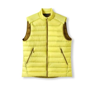Gilet matelassé unisexe S-3XL pour activités de plein air, randonnée, escalade, course à pied, <span class=keywords><strong>sans</strong></span> manches, coupe-vent, <span class=keywords><strong>veste</strong></span> de haute qualité - Product Image 6