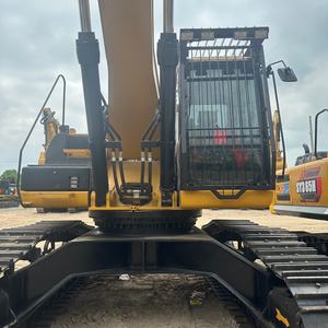 Excavatrice lourde d'occasion Caterpillar CAT 340d2 340D 340D2L CAT340D2L 340D2 340D 336D2 329 320 330 Équipement pour la construction - Product Image 3