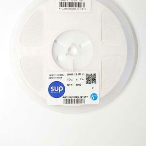Factory Direct RR3216 1206L1215FT 1206 3216 Resistors Chip Resistors SMD Resistors 12.1Mohm 1% 1/4W Thick Film Resistor - Product Image 1