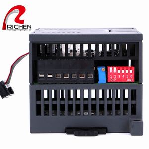 Module logique <span class=keywords><strong>Siemens</strong></span> <span class=keywords><strong>LOGO</strong></span> 8 PLC <span class=keywords><strong>Logo</strong></span> <span class=keywords><strong>V8</strong></span> 230RCE 6ED1052-1CC08-0BA1 avec interface de communication RS485 - Product Image 6