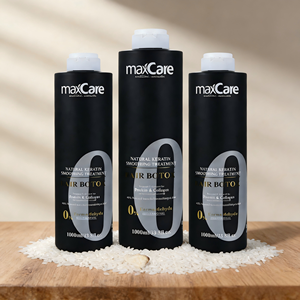 แม็กซ์แคร์ ครีมโปรตีนเคราตินบอท็อกซ์ธรรมชาติ บำรุงและฟื้นฟูเส้น<span class=keywords><strong>ผม</strong></span> สูตรเข้มข้น รองรับการผลิตแบบ OEM สำหรับแบรนด์ส่วนตัว - Product Image 1