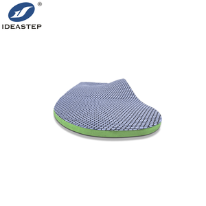 Ideastep รู้สึกรองเท้าลามิเนต <span class=keywords><strong>Beehive</strong></span> นวดสตรี Arch สนับสนุนพื้นรองเท้า ] โฟมรองเท้าพื้นรองเท้าเจลเพิ่มความสูง - Product Image 2