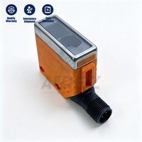 Sensor Inductivo Inmune a la Soldadura IN5373 Original, Nuevo, Blindado, M12 IO-Link, para Detección de Posición