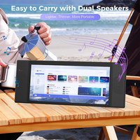 L1 12.3" Portable Touch Screen Monitor with Dual Loudspeakers 10-Points Touch IPS 60Hz FHD for Windows/Mac Laptop