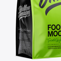 Pochette à Snack à fermeture éclair de qualité alimentaire, sac à café en plastique personnalisé, emballage sacs alimentaires en Mylar