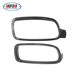 Couvercle de calandre avant <span class=keywords><strong>en</strong></span> fibre de carbone sèche pour BMW Série <span class=keywords><strong>3</strong></span> F30 2012-2016 - Product Image 2