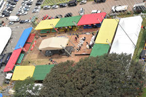 Asientos para Estadios de Fútbol al Aire Libre, Gradas para Canchas de Fútbol, Bancos con Andamios, Sillas para Gradas, Asientos para Tribunas de Estadios - Product Image 5