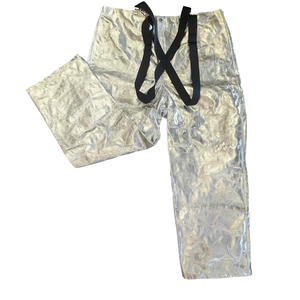 Tùy chỉnh ayonsafety nhôm lá lửa gần phù hợp cho nhiệt độ cao làm việc lao động lính cứu hỏa - Product Image 4