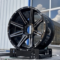 Llantas Forjadas Monobloque Personalizadas de 16 17 18 19 20 21 22 Pulgadas 4x100 4x108 4x114.3 5x100 5x108 5x112 5x114.3 5x115 5x120 5x127 5x130