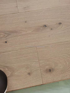 Roble diseñado 3000*300 largo ancho multicapa híbrido interior rústico grado arte parquet suelo de madera - Product Image 5