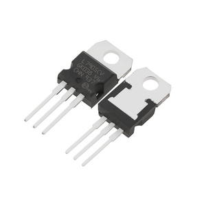 10 piezas L7905 L7906 L7908 L7909 L7912 L7915 L7924 L7924CV <span class=keywords><strong>Transistor</strong></span> TO220 <span class=keywords><strong>L7905CV</strong></span> L7906CV L7908CV L7909CV L7915CV L7805CV L7918CV - Product Image 1