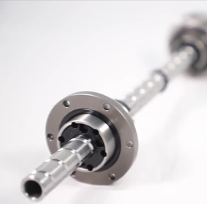 16mm 20mm Scara Robot Z Axis <span class=keywords><strong>Ball</strong></span> Spline Rotating <span class=keywords><strong>Ball</strong></span> Spline Nut Rssy 1616 2020 2525 - Product Image 1