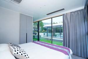 บ้านอัจฉริยะที่เชื่อถือได้พร้อมระบบล้ำสมัย F40 F40 บ้านเคลื่อนที่ บ้านสีเขียว บ้านพกพา - Product Image 5