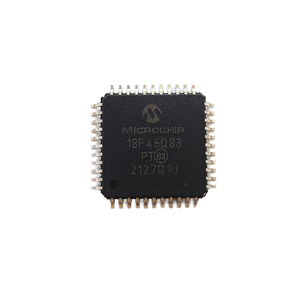 PIC18F46Q83-I/PT mạch tích hợp vi điều khiển thành phần điện tử IC MCU 8bit 64KB Flash 44tqfp singlechip - Product Image 1