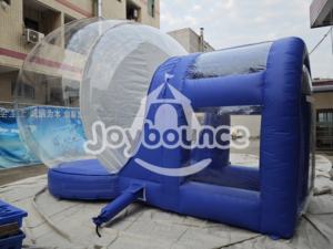 눈사람 풍선 크리스마스 풍선 눈사람 풍선 대여 눈사람 풍선 포토 부스 - Product Image 4