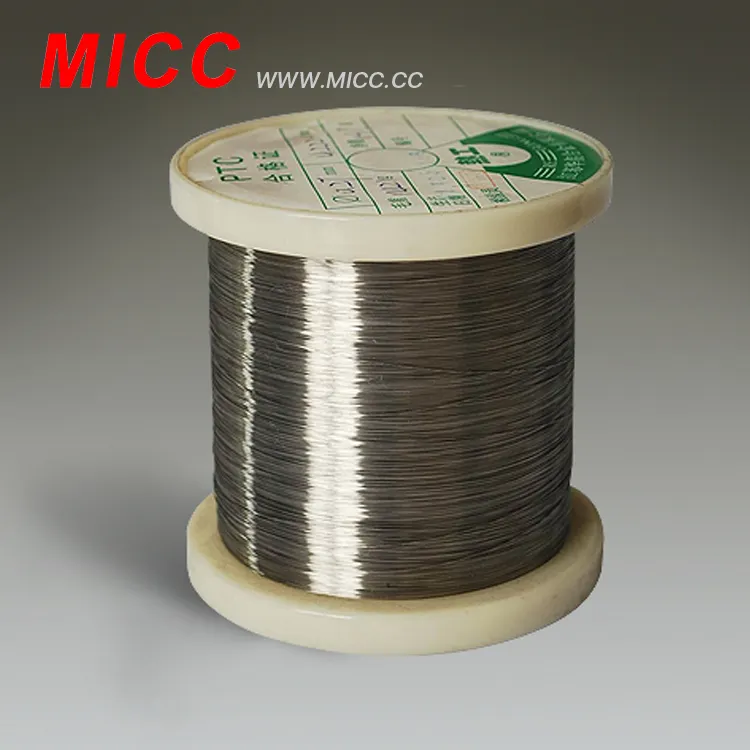 MICC Ocr20ni80 फ्लैट निकल क्रोमियम गर्मी प्रतिरोध बिजली के तार