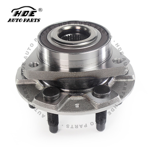 512593 Wholesale HDE Auto Parts Front <b>Wheel</b> Hub Bearing for Chevrolet Traverse - Product Image 2