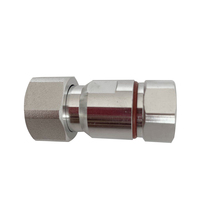 4,3-10 MINI DIN RA Rechtwinklig für LDF4 1/2 Kabelstecker