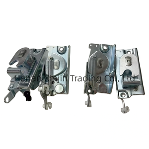 Nouveau mécanisme de verrouillage en métal de haute qualité pour les compartiments arrière et les portes à bagages des autobus interurbains - Product Image 6