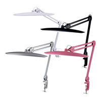 9501LED Produits les plus vendus, outils d'atelier mécanique sécurisés contre les surtensions, lampes à pince de bureau à LED pour machine à coudre, outils de travail