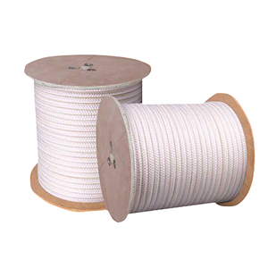 Cường độ cao Kim Cương bện Nylon dây 4mm-30mm để bán nylon bện dây được sử dụng trong biển, Neo đậu và kéo - Product Image 6