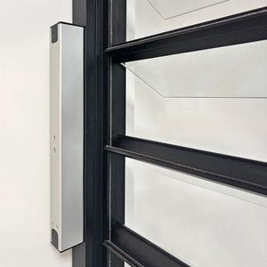 Finestre a Persiana Verticali Moderne con Telaio in Lega di Alluminio e Vetro Isolante <span class=keywords><strong>per</strong></span> Design di Cucine e Bagni - Product Image 4