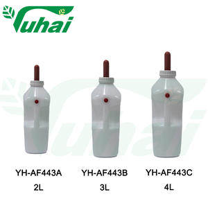 2L/3L/4L <span class=keywords><strong>Botella</strong></span> <span class=keywords><strong>de</strong></span> ordeño <span class=keywords><strong>de</strong></span> plástico automática para ovejas y <span class=keywords><strong>cabras</strong></span> Cubo <span class=keywords><strong>de</strong></span> lactancia <span class=keywords><strong>de</strong></span> animales portátil para uso doméstico Venta al por menor Nueva condición - Product Image 4